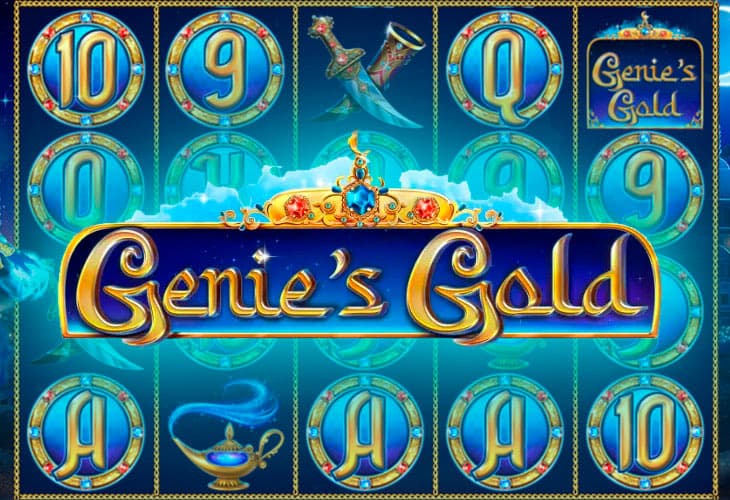 Genie’s Gold slot