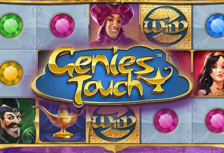 Genies Touch slot