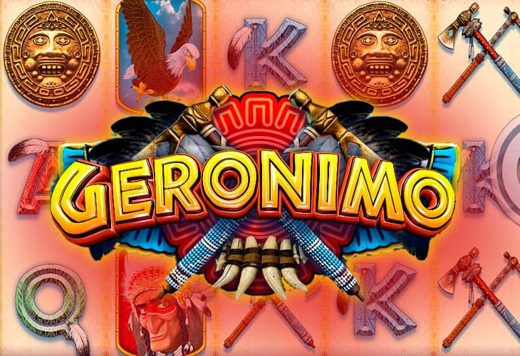 Geronimo slot