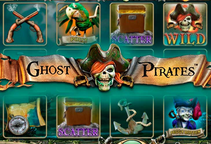 Ghost Pirates slot