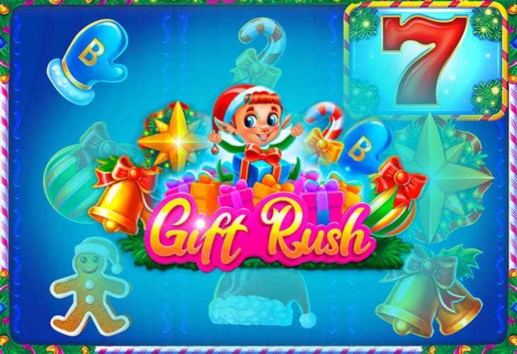 Gift Rush slot