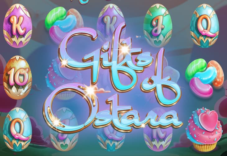 Gifts of Ostara slot