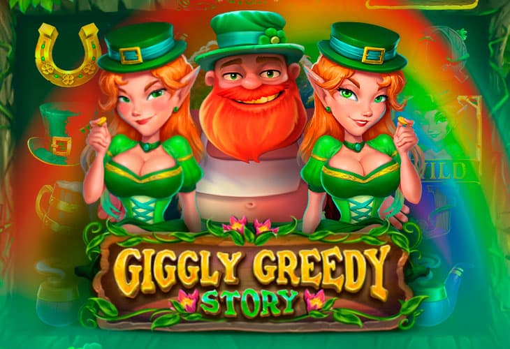 Giggly Greedy Story slot