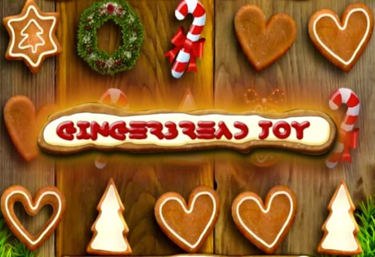 Gingerbread Joy slot
