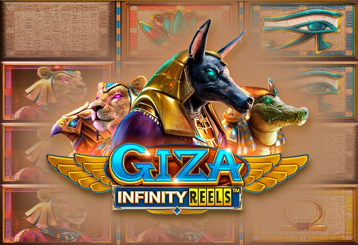 Giza Infinity Reels slot
