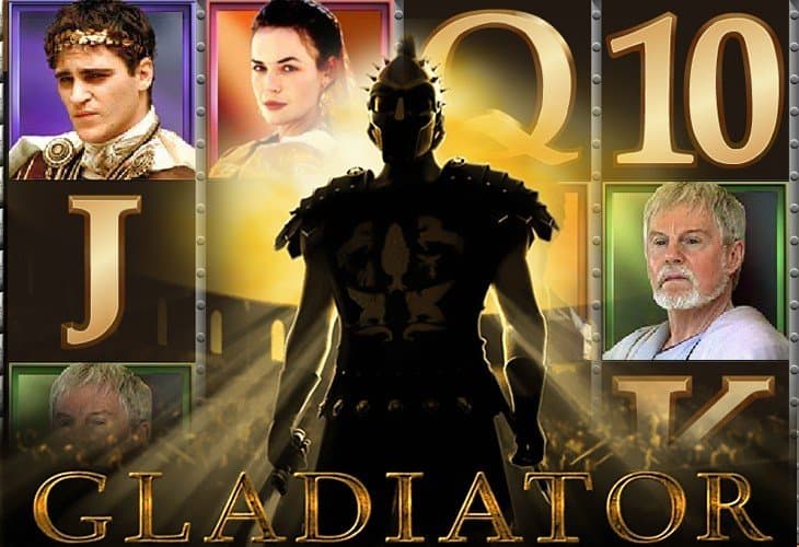 Gladiator slot