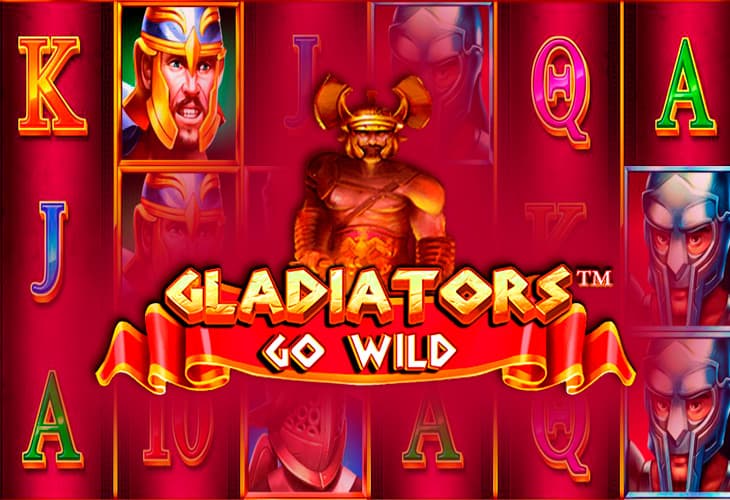 Gladiators Go Wild slot
