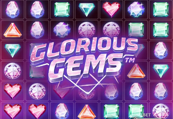 Glorious Gems slot