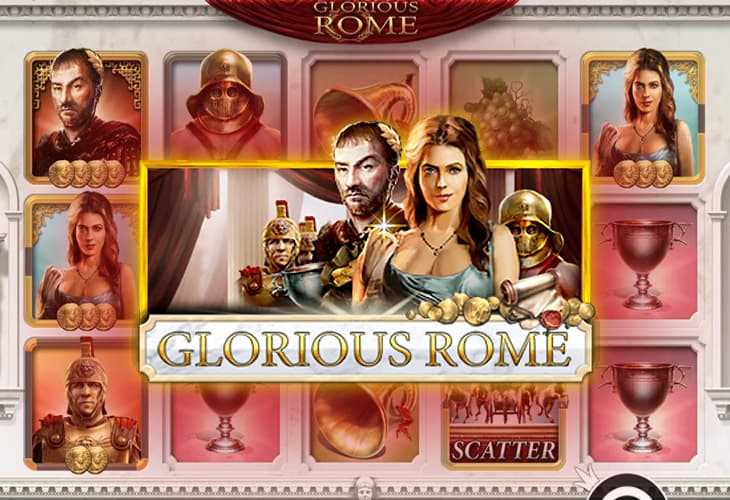 Glorious Rome slot