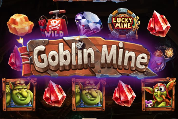 Goblin Mine slot