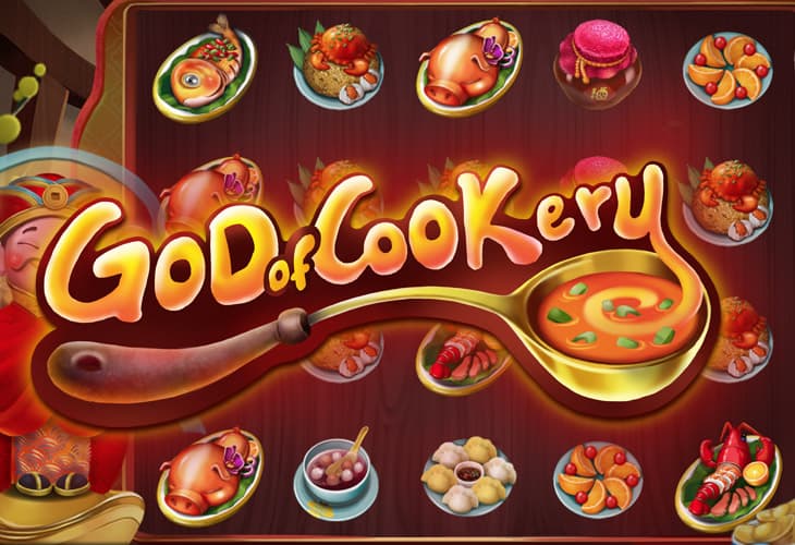 God of Cookery slot