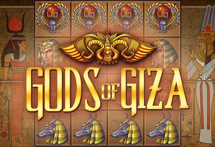 Gods of Giza slot