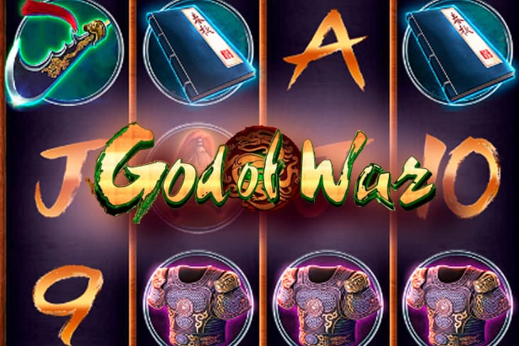 God Of War M slot