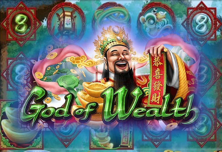 God of Wealth slot