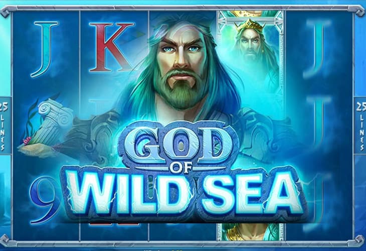 God of Wild Sea slot