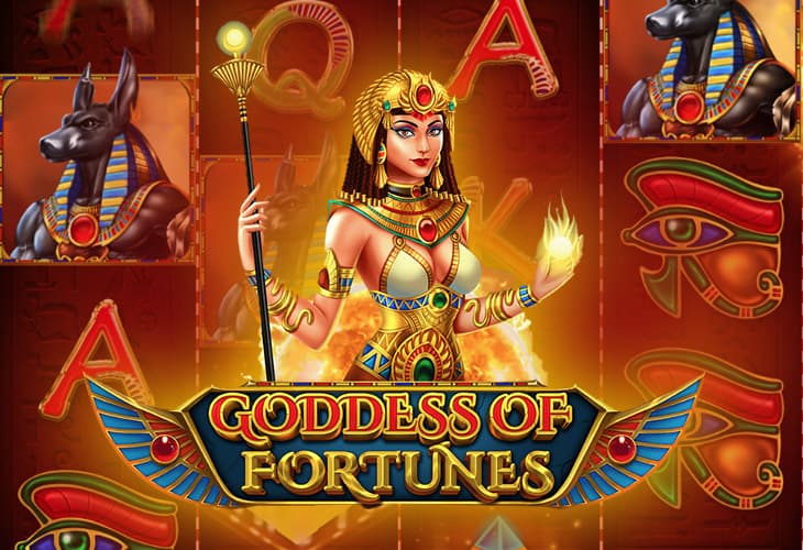 Goddess of Fortunes slot