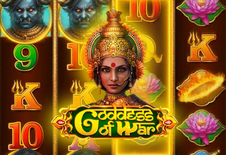 Goddess of War slot