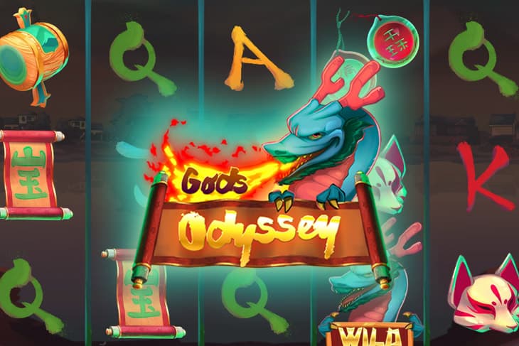 Gods Odyssey slot