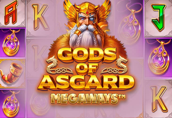Gods of Asgard slot