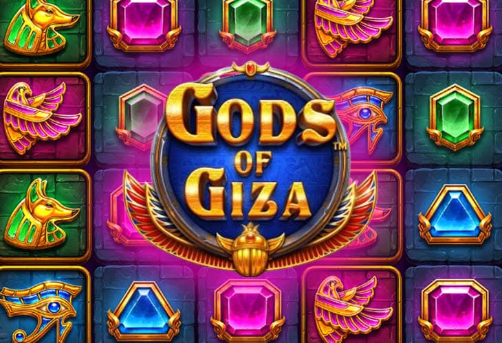 Gods of Giza slot