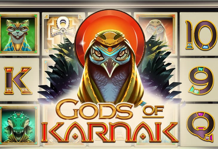 Gods of Karnak slot