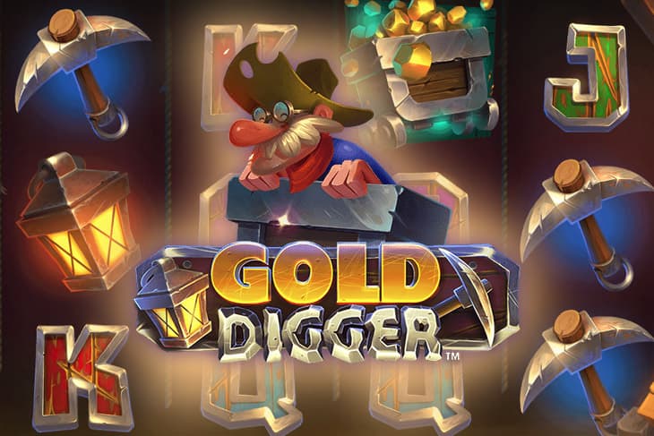 Gold Digger slot