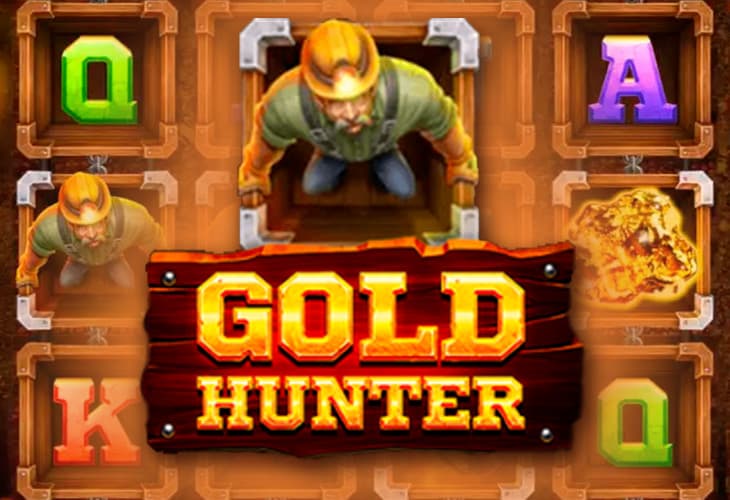 Gold Hunter slot
