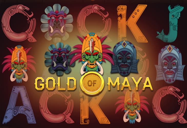 Gold of Maya slot