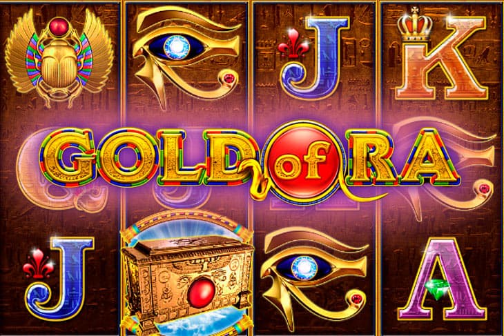 Gold Of Ra slot