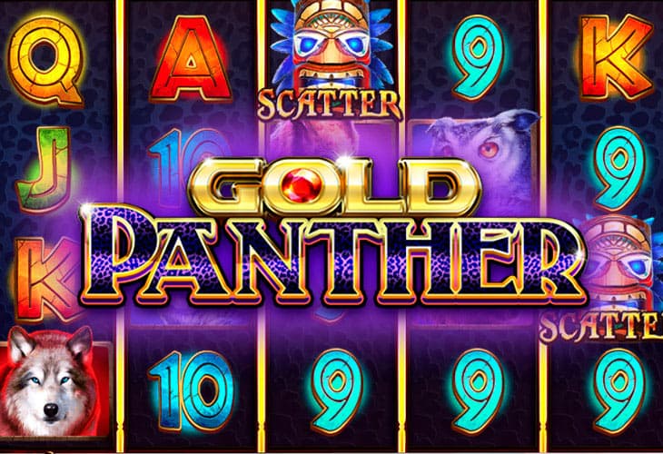 Gold Panther slot