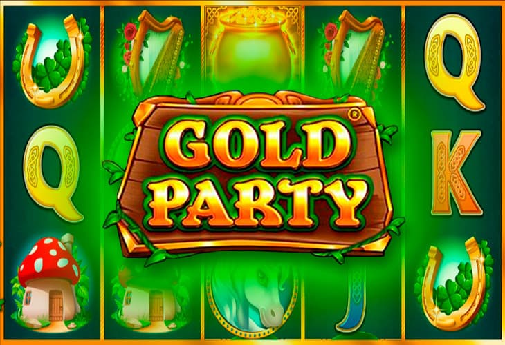 Gold Party slot