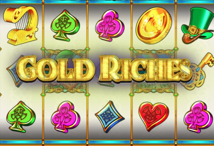 Gold Riches slot
