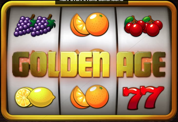 Golden Age slot