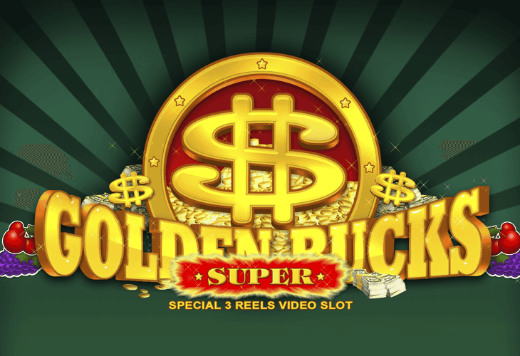 Golden Bucks slot