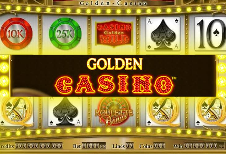 Golden Casino slot