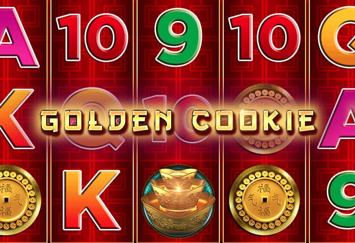 Golden Cookie slot