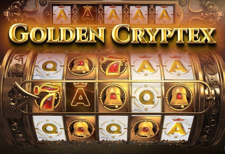 Golden Cryptex slot