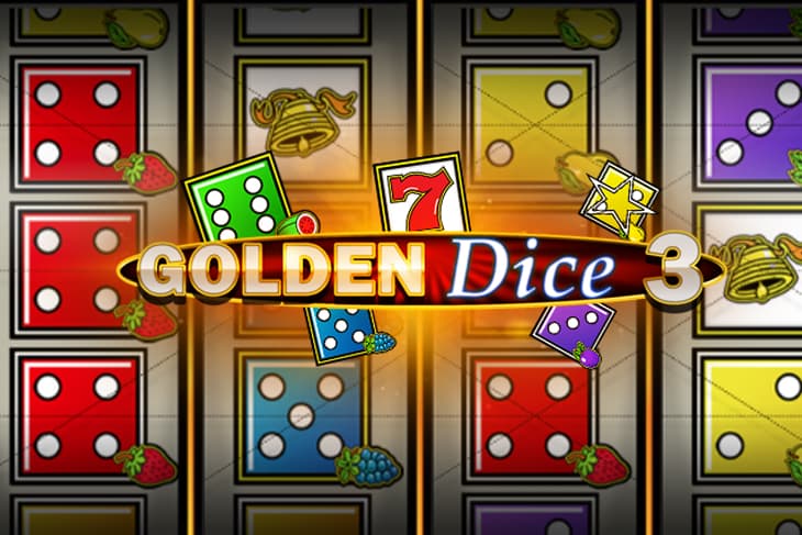 Golden Dice 3 slot