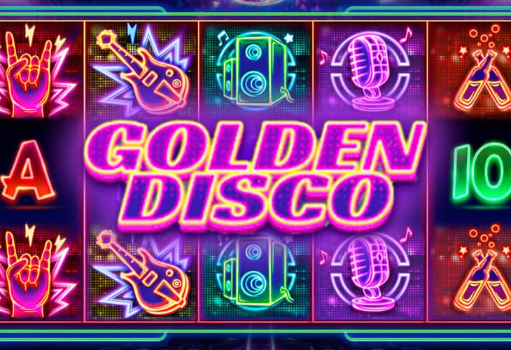 Golden Disco slot