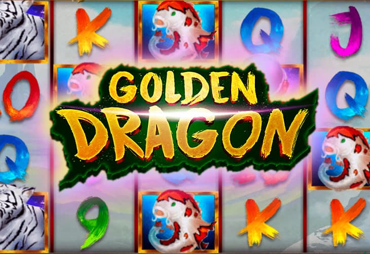 Golden Dragon slot