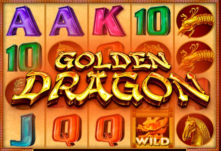 Golden Dragon slot