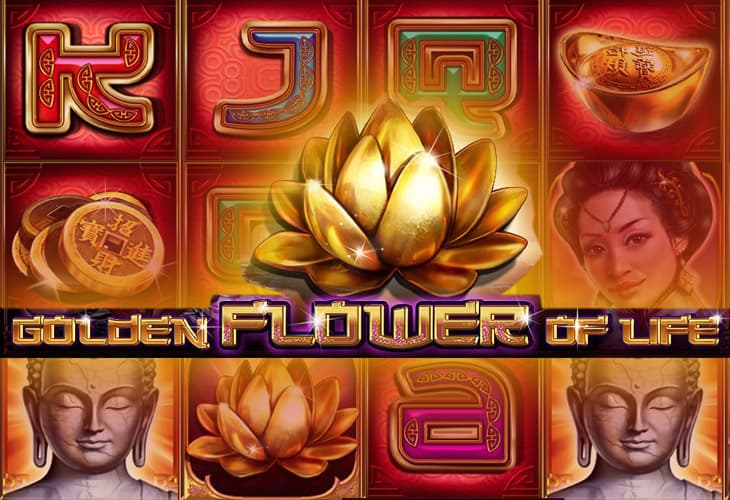 Golden Flower Of Life slot