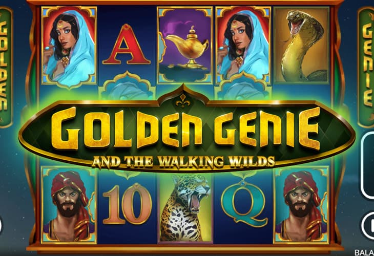 Golden Genie slot