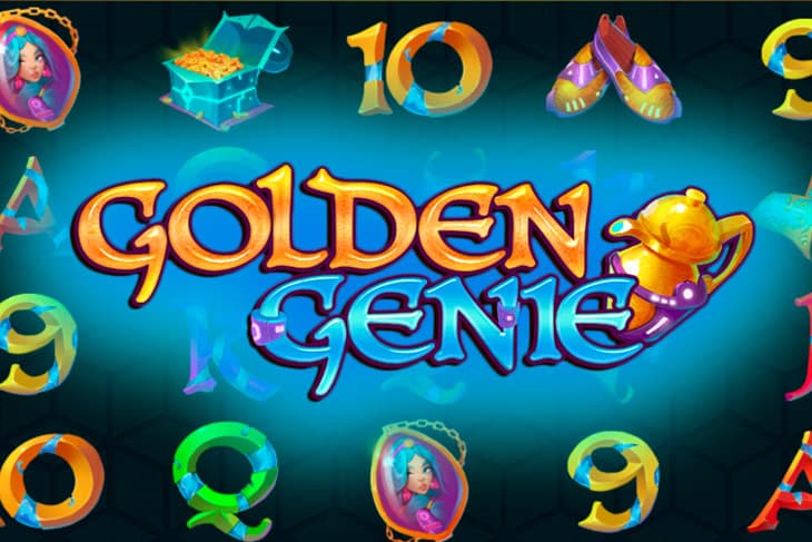 Golden Genie slot
