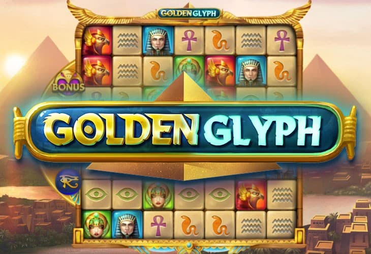 Golden Glyph slot