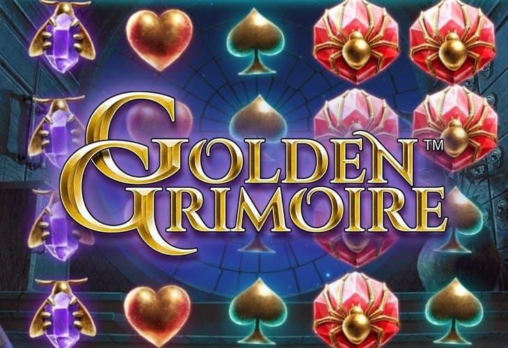 Golden Grimoire slot
