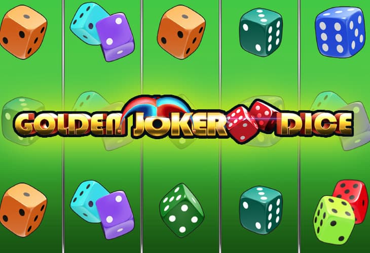 Golden Joker Dice slot