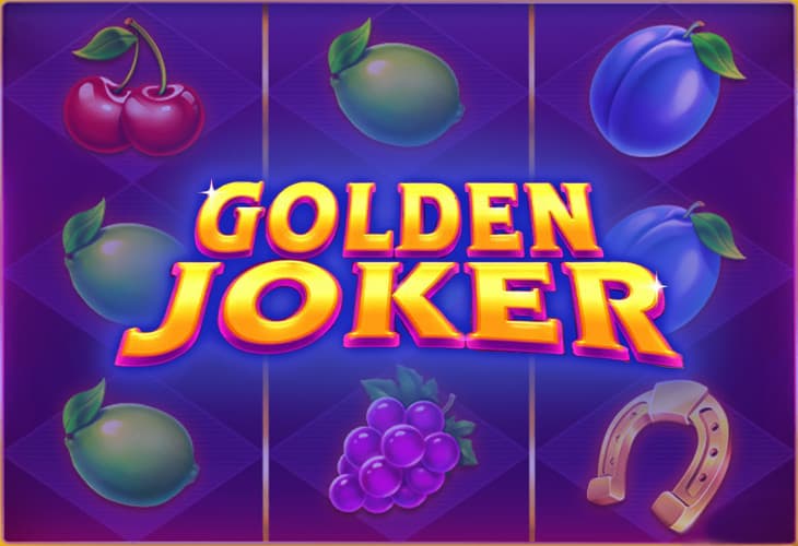 Golden Joker slot