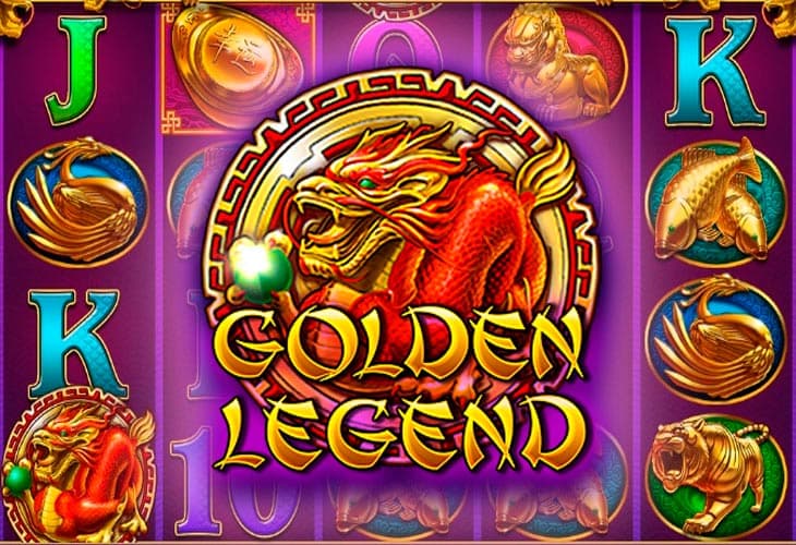 Golden Legend slot