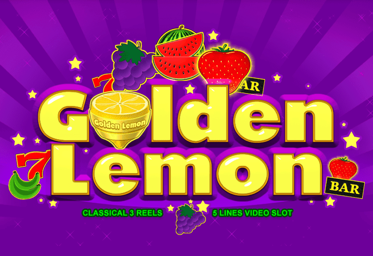 Golden Lemon slot
